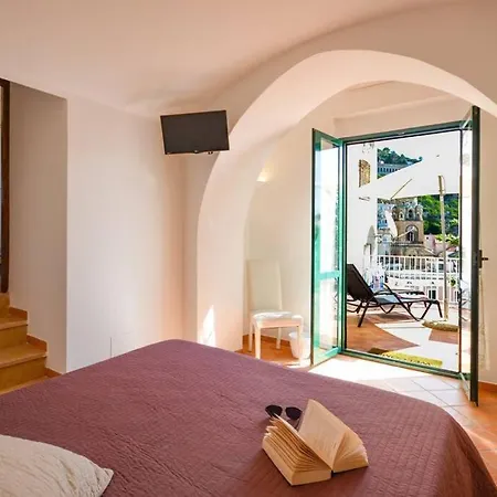 Appartement Un Nido Con Vista In Centro Ad *