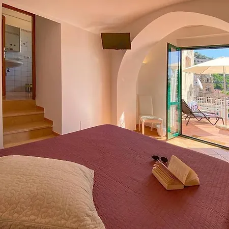 Appartement Un Nido Con Vista In Centro Ad