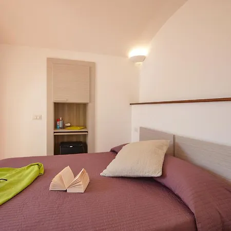 Un Nido Con Vista In Centro Ad Appartement