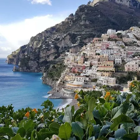 Un Nido Con Vista In Centro Ad * Amalfi